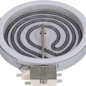 RESISTENZA RADIANTE ø 165 mm 1200W 230V