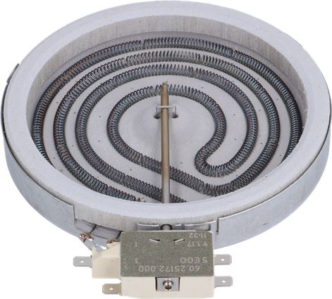 RESISTENZA RADIANTE ø 165 mm 1200W 230V