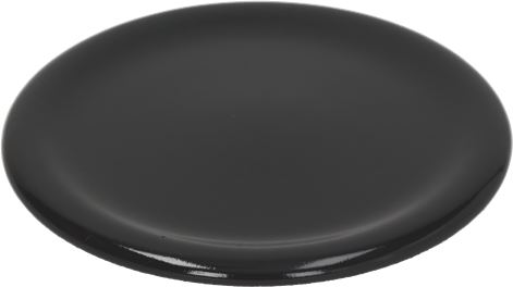 PIATTELLO GHISA SMALTATO TIPO TECNOGAS