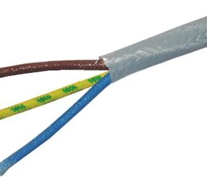 CAVO FIBRA VETRO 3 FILI 1,5 mm² - 10 mt