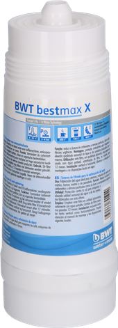 CARTUCCIA FILTRO BESTMAX X