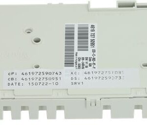 SCHEDA ELETTRONICA WH 480140102482