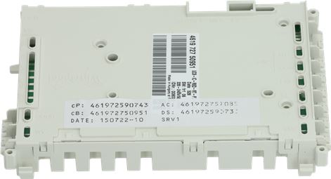 SCHEDA ELETTRONICA WH 480140102482