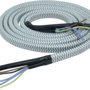 CORDON FER VAP.5X0.75+TUB
