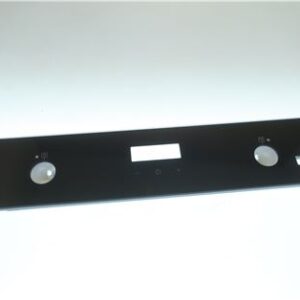 CONTROL PANEL,BLACK,60CM, UMPD