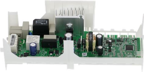 SCHEDA ELETTRONICA PROGRAMMATA BOSCH 120
