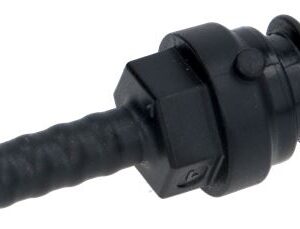 CONNETTORE PERNO RUBINETTO REGOLATORE