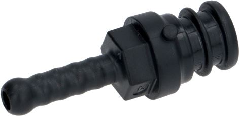 CONNETTORE PERNO RUBINETTO REGOLATORE