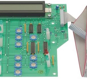 SCHEDA ELETTRONICA DISPLAY