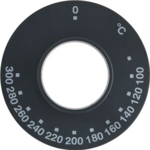GHIERA MANOPOLA ø 84 mm 100-300°C