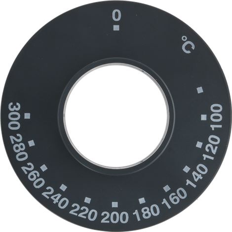 GHIERA MANOPOLA ø 84 mm 100-300°C