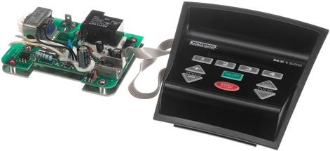 CONTROL PANEL /MX1300, MX1500