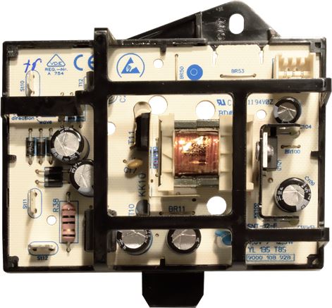 CARTE ELECTRONIQUE