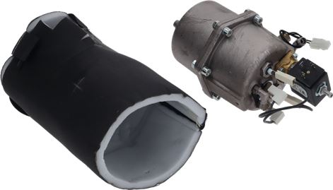 ASSIEME CALDAIA ATLANTE 500 TEA 230V