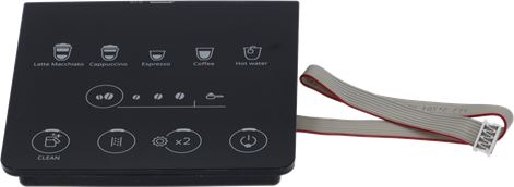 DLS-STG COMAMDI (TOUCH)(EDER)ECAM220.80