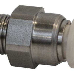 TESTA A INNESTO INOX 1/8BD-SL6 140