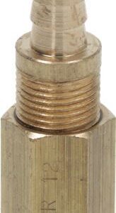 VALVOLA DI ESPANSIONE ø 1/8"M 12 bar