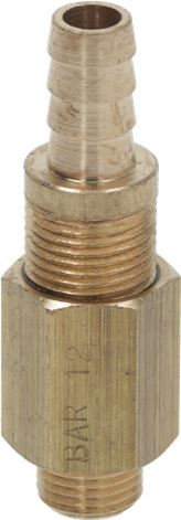 VALVOLA DI ESPANSIONE ø 1/8"M 12 bar