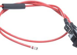 SWITCH WITH LEADS