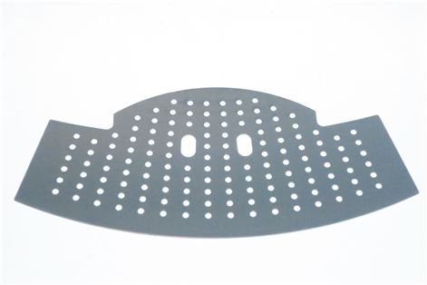 Tassenplattform Inox E Linie