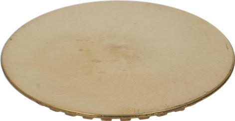 SPARTIFIAMMA OTTONE STAMPATO LUCIDO