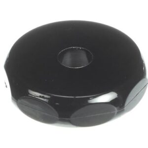 BLACK FAUCET BONNET