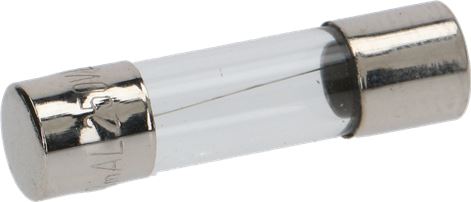 FUSIBILE RAPIDO ø 5x20 mm - 10 PZ