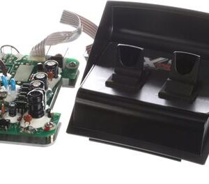 CONTROL PANEL W/INTERLOCK /MX1000 120V