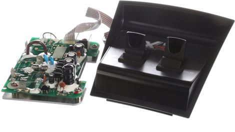CONTROL PANEL W/INTERLOCK /MX1000 120V