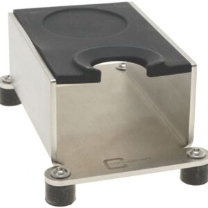 SUPPORTO PORTAFILTRO SILICONE NERO