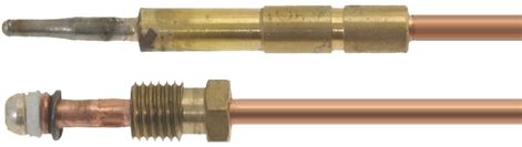 TERMOCOPPIA GASCO M9x1 32 cm