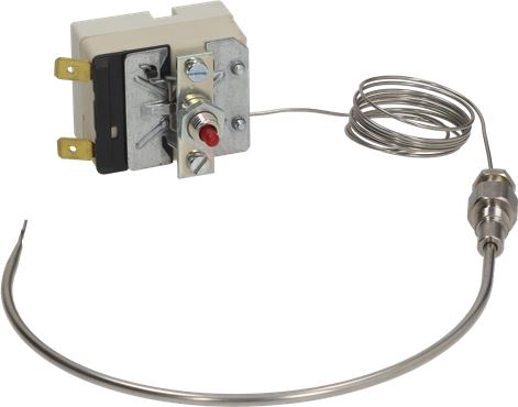 TERMOSTATO MONOFASE 132°C