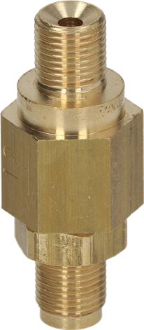 VALVOLA DI ESPANSIONE ø 1/8"M-1/8"MC