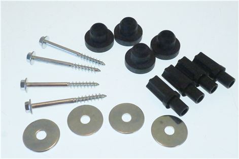 KIT STAFFE M500 33 44 cm.