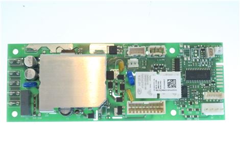 DLS PCB POWER NPE(SW1.2.0)230V(LONG)ECAM