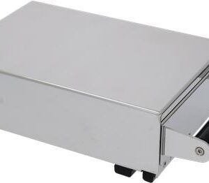 CASSETTO INOX FONDI CAFFÈ