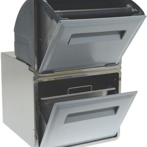 CASSETTO DOPPIO FONDI CAFFÈ