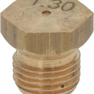 UGELLO GAS M10x1 ø 1,30 mm