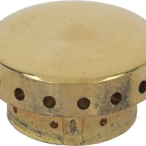 SPARTIFIAMMA OTTONE FORATO LUCIDO