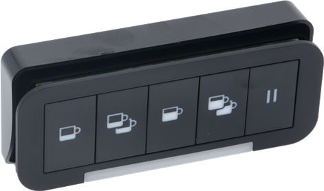 Tastiera Caffe' C7 Usb/22