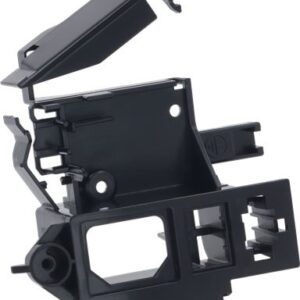 SUPPORTO TASTO GENERALE NERO DE LONGHI 5