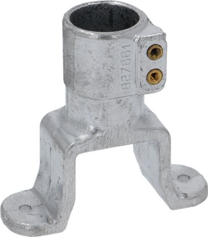 SUPPORTO PER SPARTIFIAMMA 90-115 mm