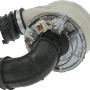 RESISTENZA E CORPO POMPA INDESIT C002579