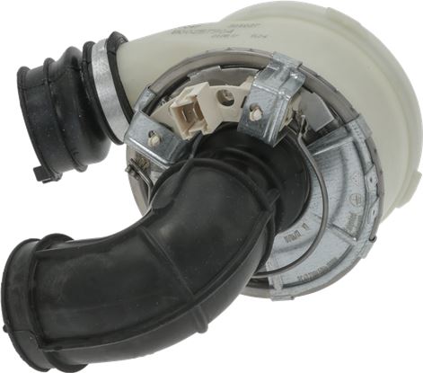 RESISTENZA E CORPO POMPA INDESIT C002579