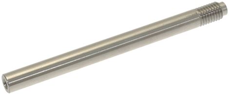 ALBERO PISTONE INFERIORE M8x100 mm