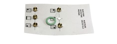 JECTEURS GB AVEC INJECTEUR FOUR  0,5MM