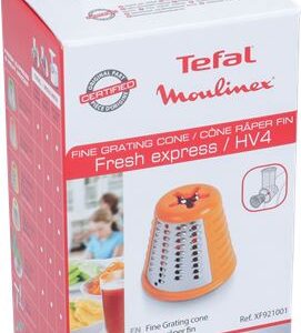 CONO GRATTUGIA FINE MOULINEX XF921001