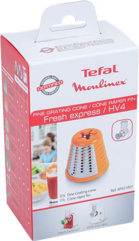 CONO GRATTUGIA FINE MOULINEX XF921001