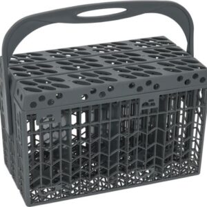CESTELLO POSATE GRIGIO CANDY 49115452