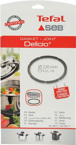 GUARNIZIONE PENTOLA 4,5/7,5 L